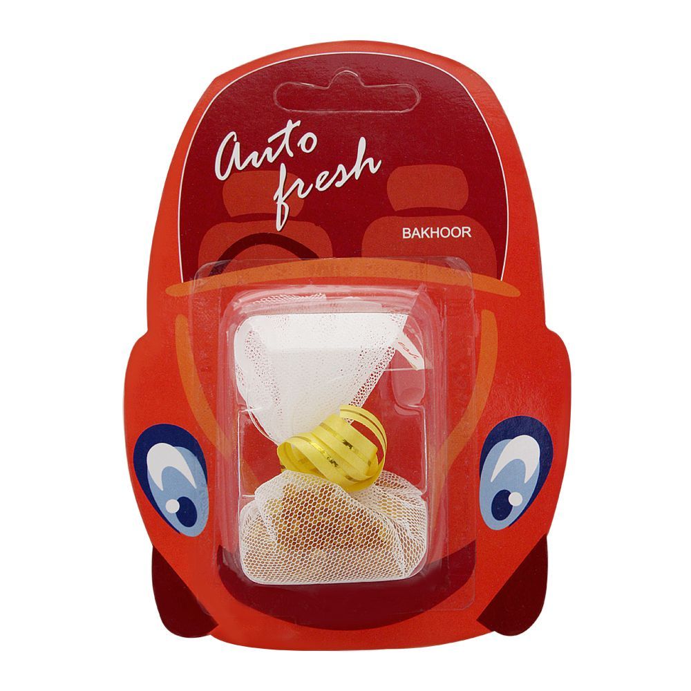 Auto Fresh Scented Pearl, Bakhoor, Car Air Freshener - Main Image