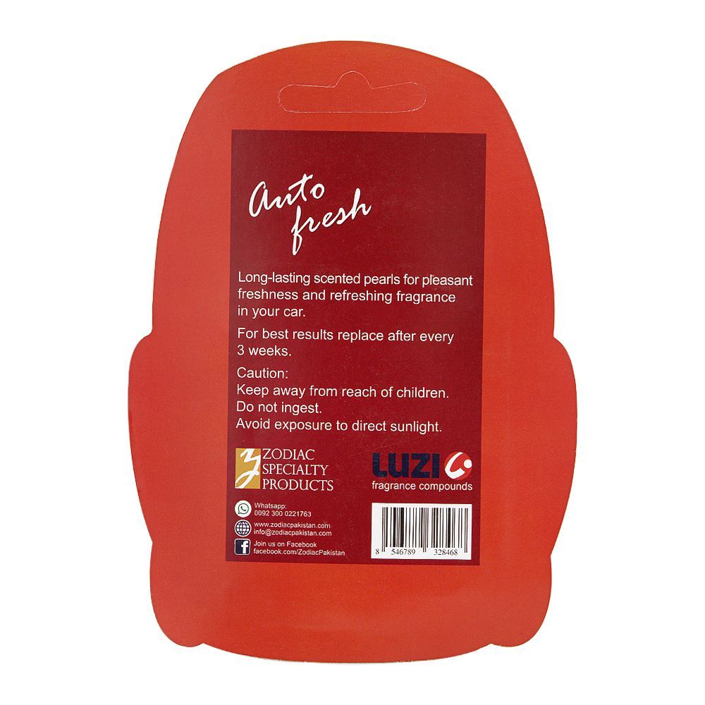 Auto Fresh Scented Pearl, Bakhoor, Car Air Freshener - Image 2