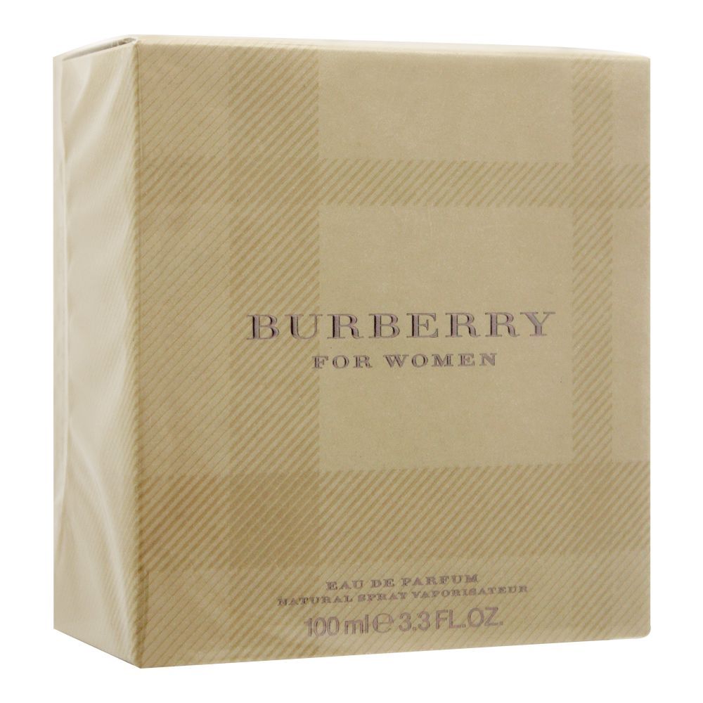 Burberry For Women Eau De Parfum, Fragrance For Women, 100ml - Image 2