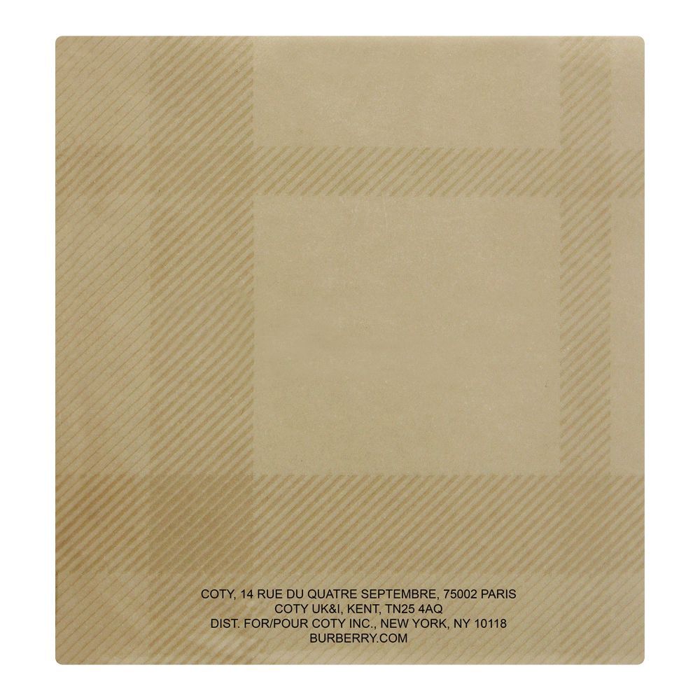 Burberry For Women Eau De Parfum, Fragrance For Women, 100ml - Image 3