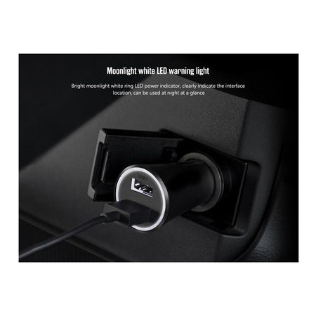 MI Dual-Port 37W Car Charger - Image 4
