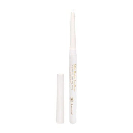 Dermacol 16H Waterproof & Long Lasting Matic Eyeliner, White - Main Image
