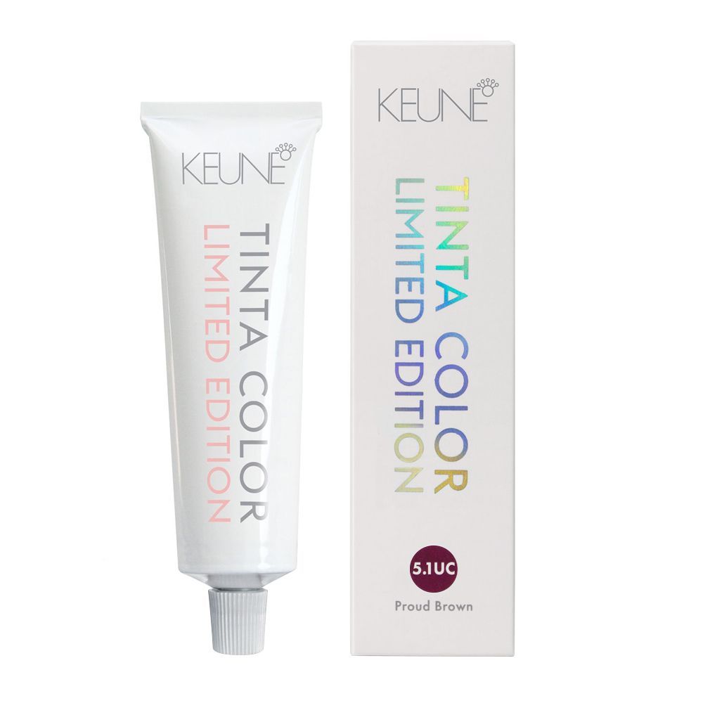 Keune Tinta Color Limited Edition, 5.1UC Light Ash Brown - Main Image