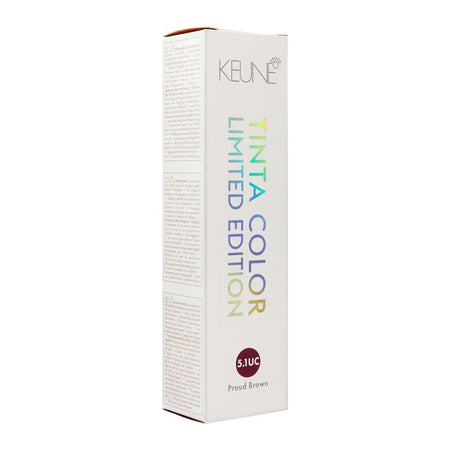 Keune Tinta Color Limited Edition, 5.1UC Light Ash Brown - Image 2