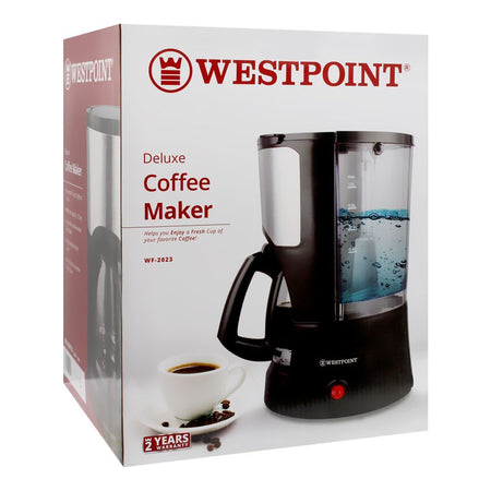 Westpoint Coffee Machine, 1 Liter, 900W, WF-2023 - Image 2