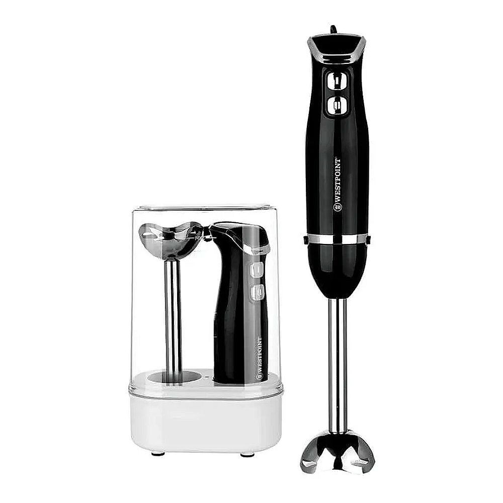 West Point Deluxe Hand Blender, 400W, WF-9814 - Main Image