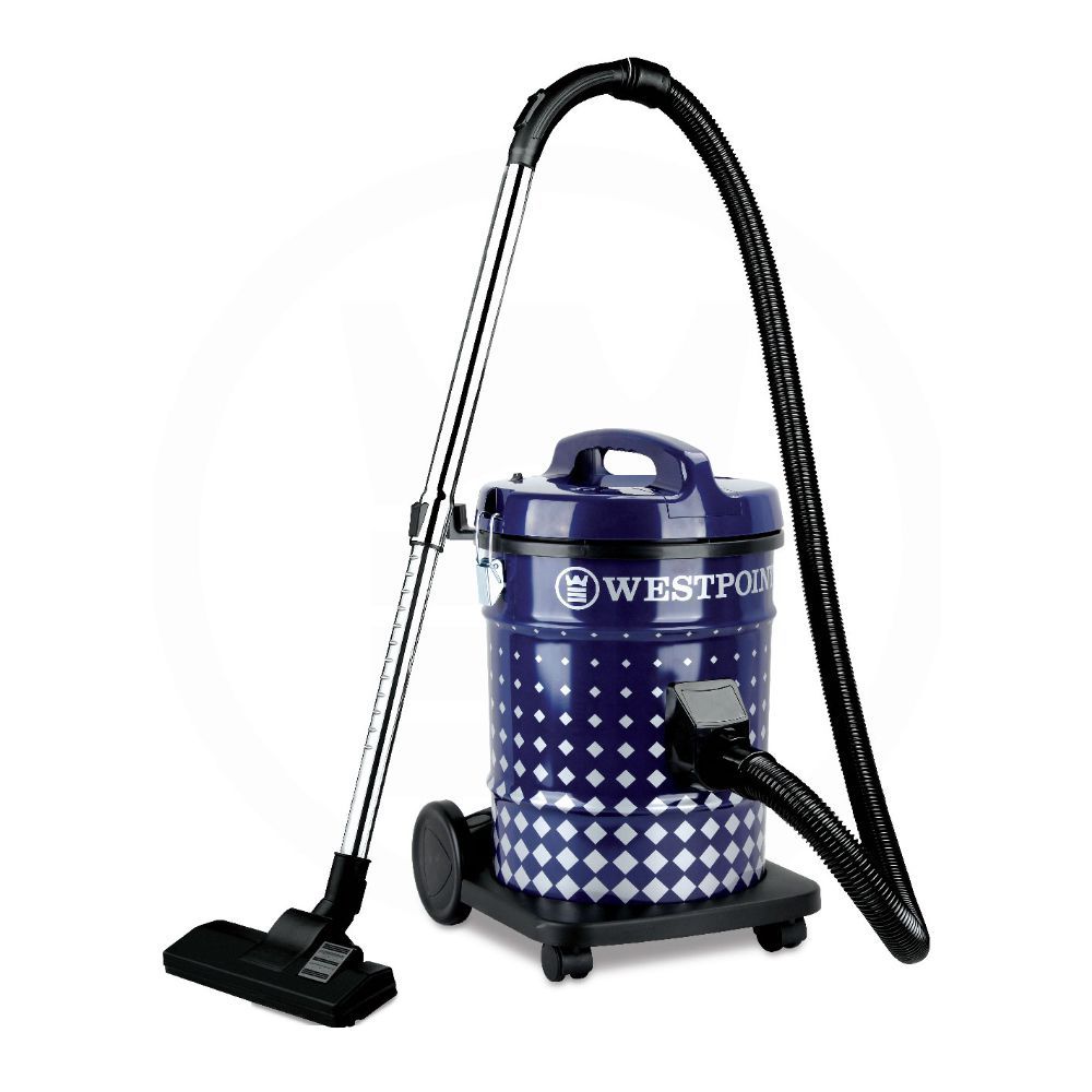 West Point Deluxe Vacuum Cleaner, 20L, 1500W, WF-104 - Main Image