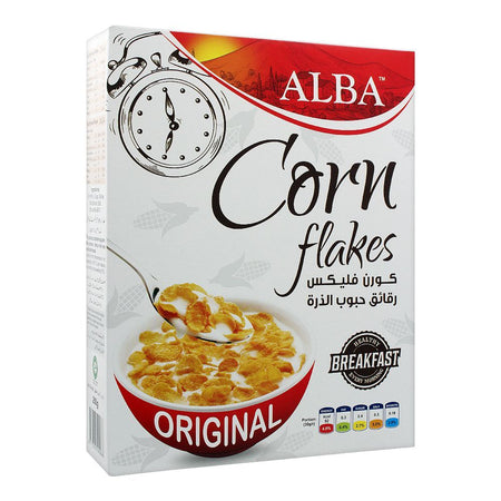 Alba Corn Flakes, Original, 250g - Main Image