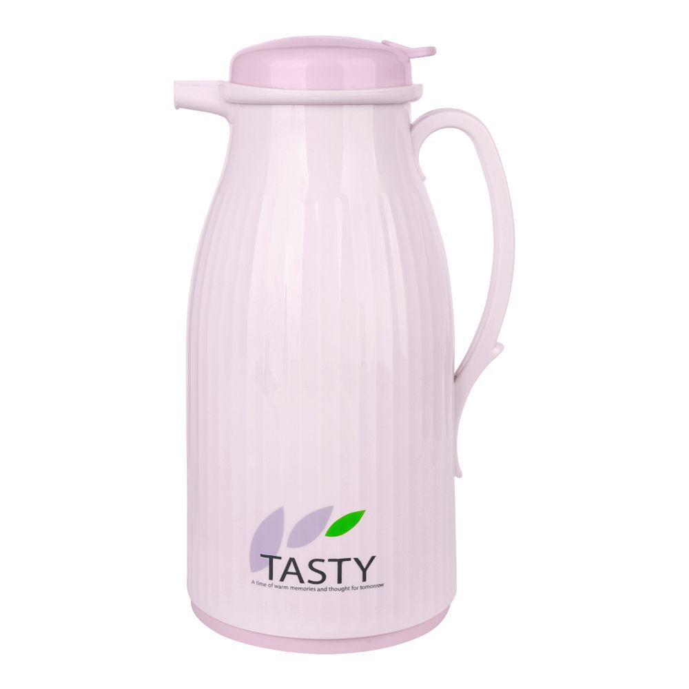 Lion Star Athena Vacuum Flask, 1 Liter, Pink, VA-1 - Main Image