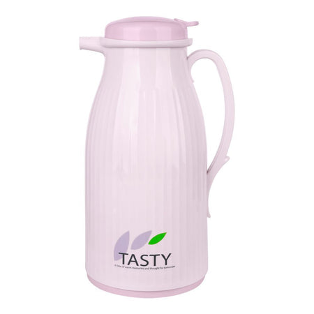 Lion Star Athena Vacuum Flask, 1 Liter, Pink, VA-1 - Main Image