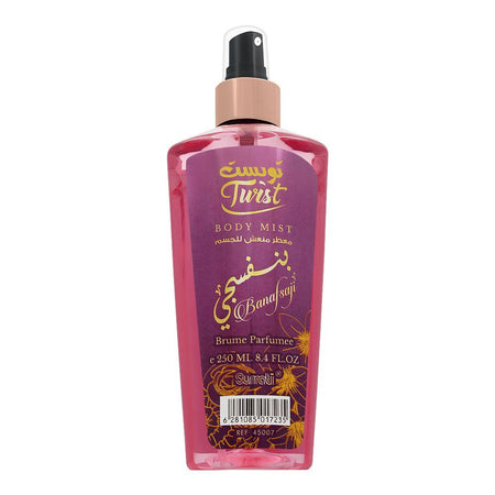 Surrati Twist Banafsaji Body Mist, 250ml - Main Image