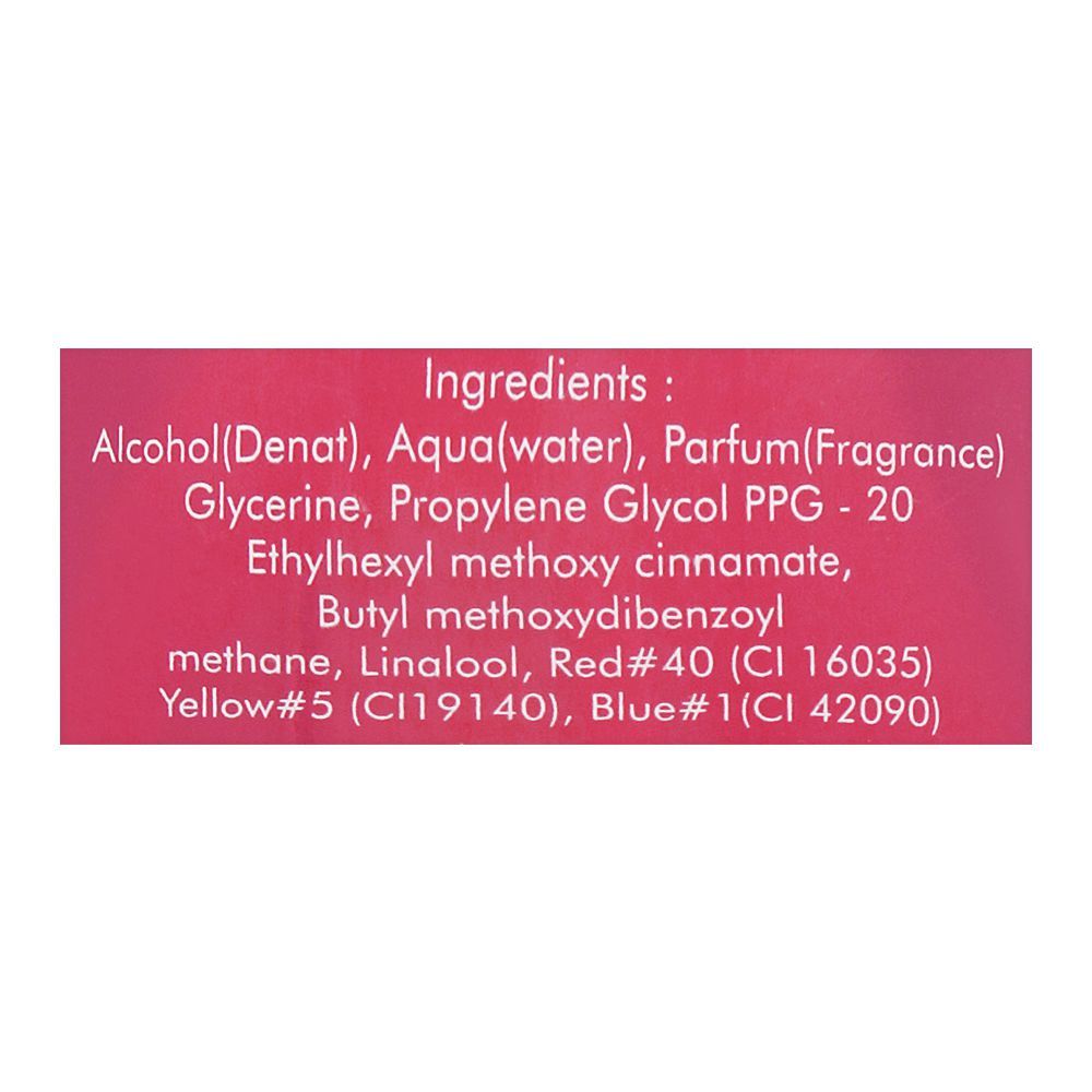 Surrati Twist Banafsaji Body Mist, 250ml - Image 3