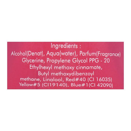 Surrati Twist Banafsaji Body Mist, 250ml - Image 3