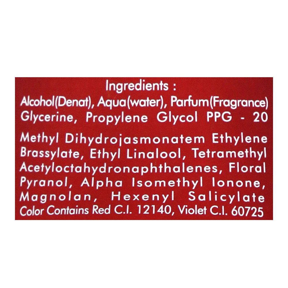 Surrati Twist Strawberry Body Mist, 250ml - Image 3