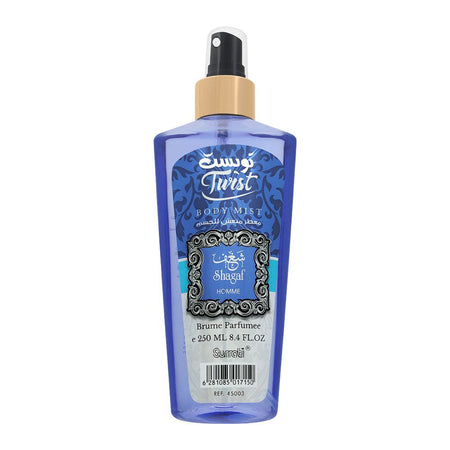 Surrati Twist Shagaf Homme Body Mist, 250ml - Main Image