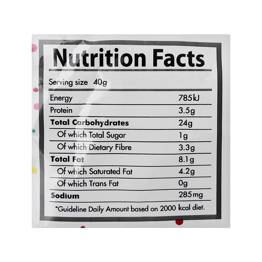Macho's Hotlicious Tortilla Chips, 40g - Image 3
