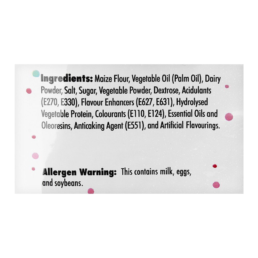 Macho's Hotlicious Tortilla Chips, 40g - Image 4