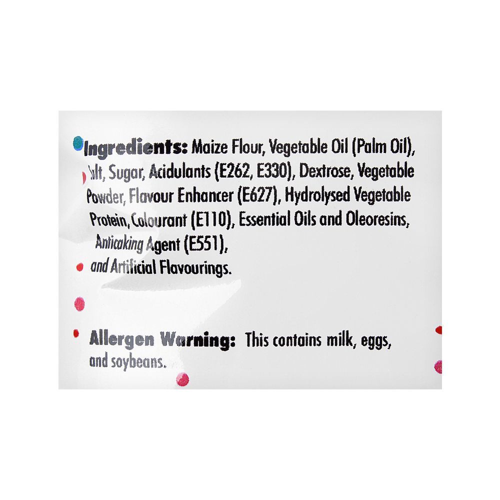 Macho's Sweet Thai Chilichanga Tortilla Chips, 40g - Image 4