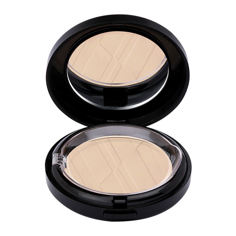 Golden Rose Longstay Matte Face Powder, 02 - Main Image