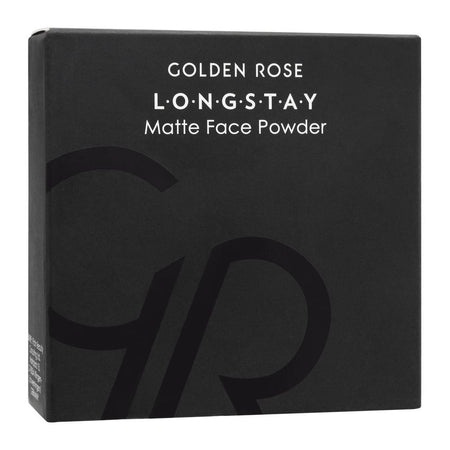 Golden Rose Longstay Matte Face Powder, 02 - Image 4