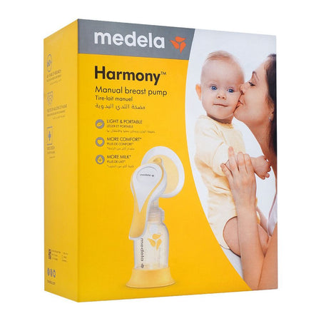 Medela Harmony Manual Breast Pump - Main Image