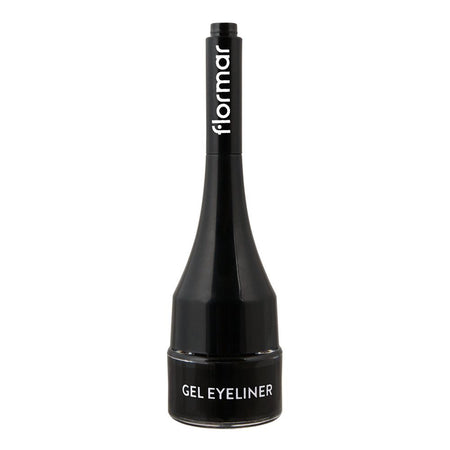 Flormar Gel Eye Liner Gel, Black - Main Image