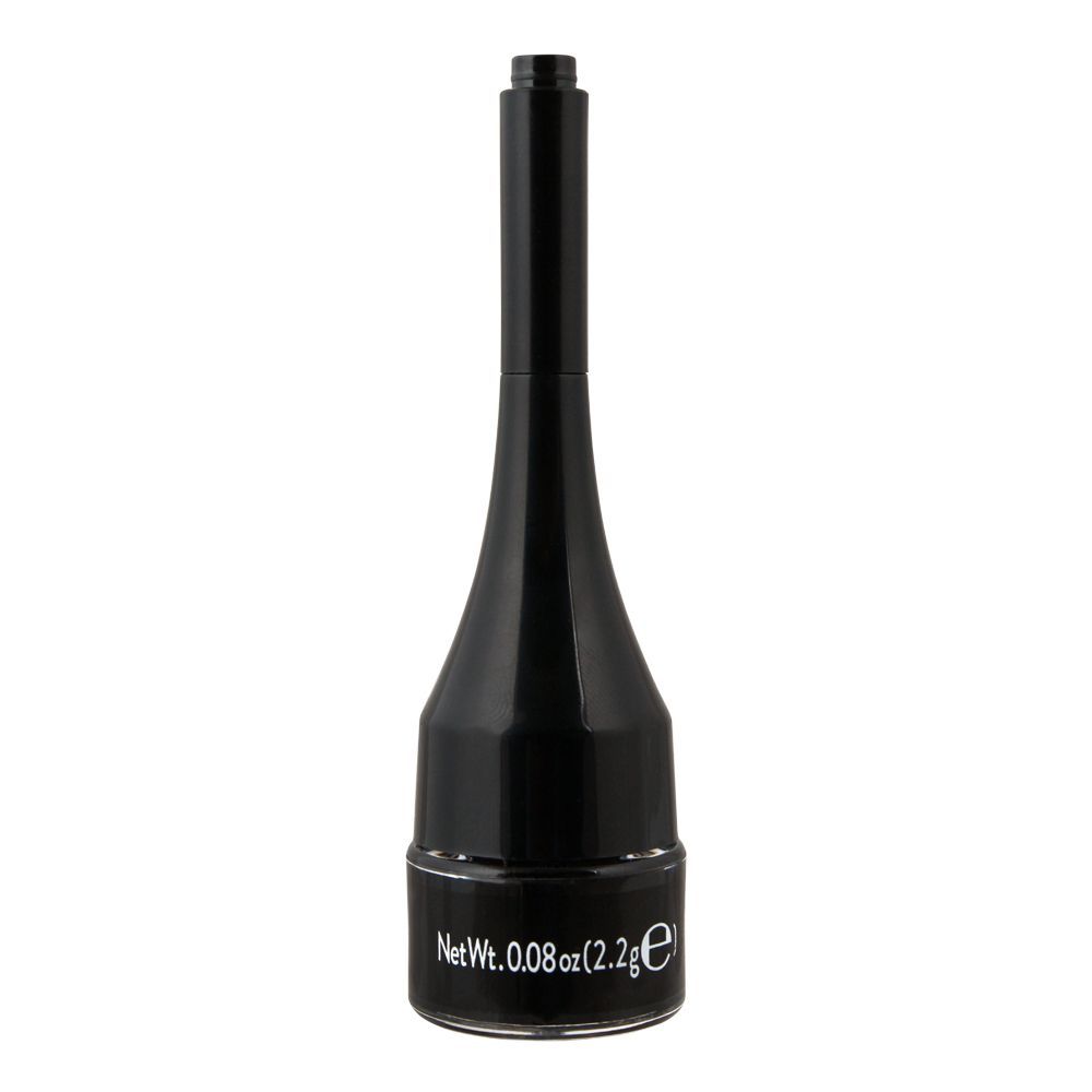 Flormar Gel Eye Liner Gel, Black - Image 2