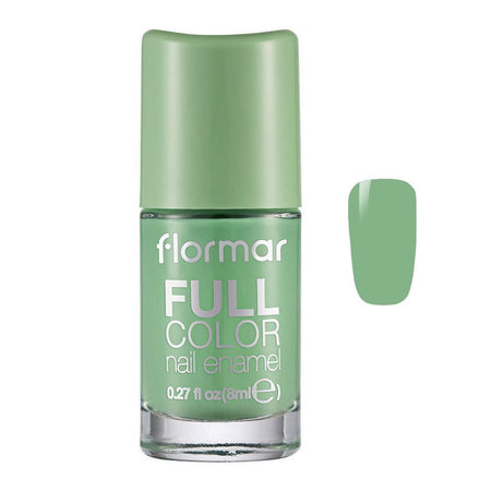 Flormar Full Color Nail Enamel, FC24 Fresh Strat, 8ml - Main Image