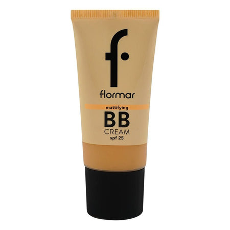 Flormar Mattifying BB Cream, SPF 25, 03 Light - Main Image