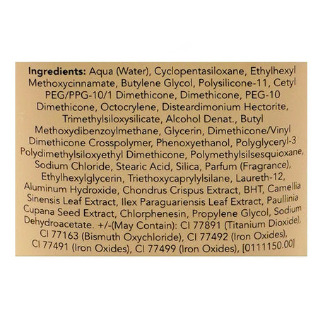 Flormar Mattifying BB Cream, SPF 25, 03 Light - Image 3