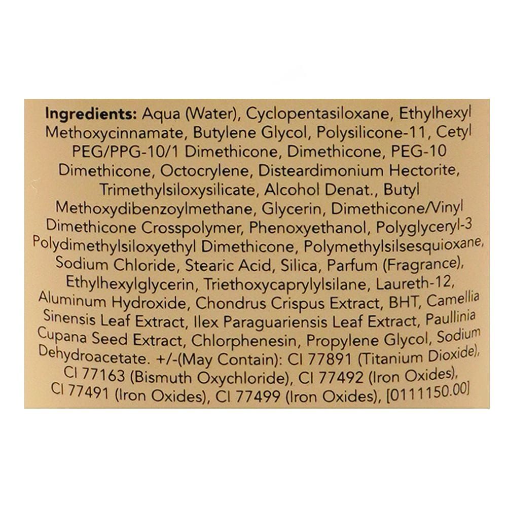 Flormar Mattifying BB Cream, SPF 25, 03 Light - Image 3