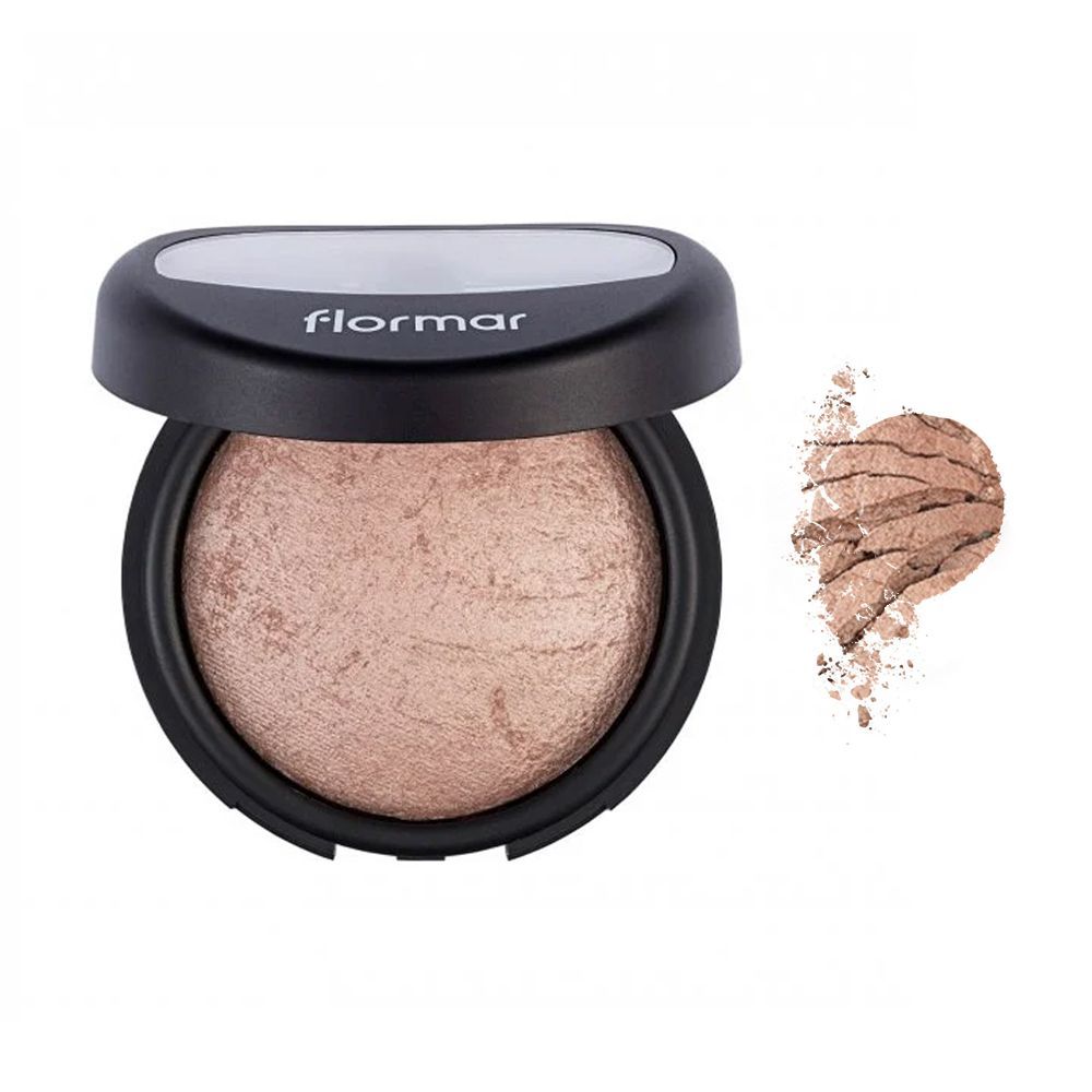 Flormar Powder Illuminator, 03 Bronze Star - Main Image