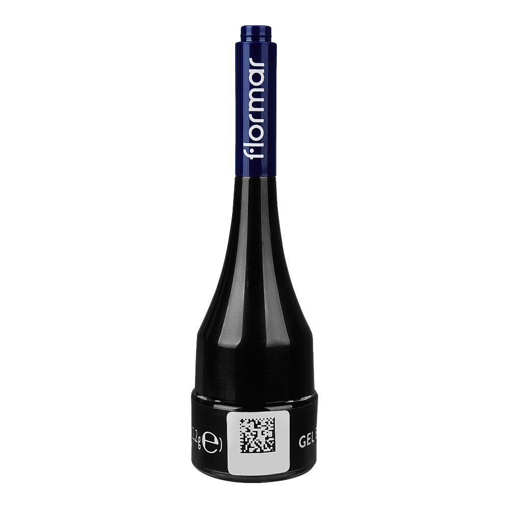 Flormar Gel Eye Liner, Deep Ocean Blue - Main Image