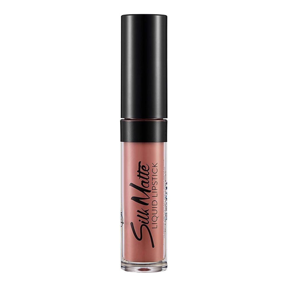 Flormar Silk Matte Liquid Lipstick, 002 Fall Rose - Image 2