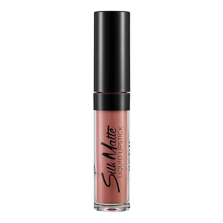 Flormar Silk Matte Liquid Lipstick, 002 Fall Rose - Image 2