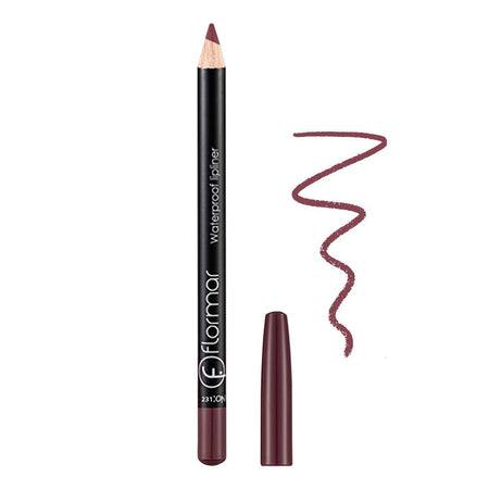 Flormar Waterproof Lip Liner, 231 - Main Image