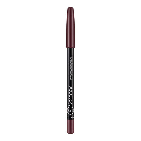 Flormar Waterproof Lip Liner, 231 - Image 2