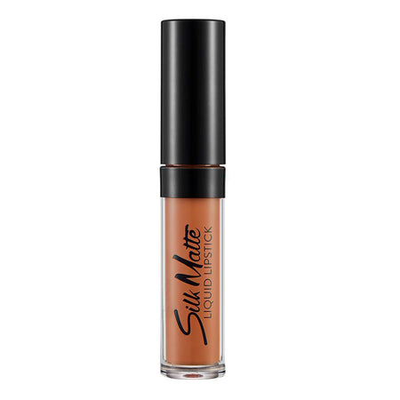 Flormar Silk Matte Liquid Lipstick, 012 Terracotta - Image 2