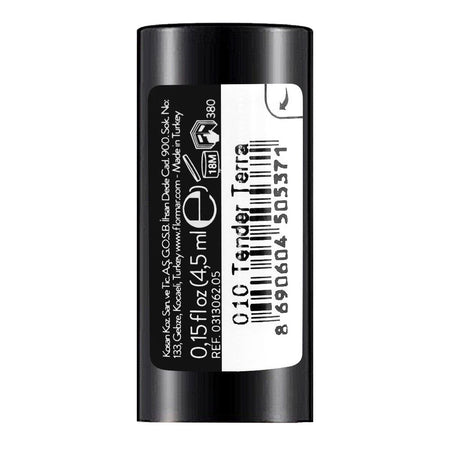 Flormar Silk Matte Liquid Lipstick, 010 Tender Terra - Image 3