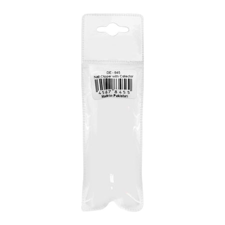 Dar Expo Nail Clipper, Large, With Nail Catcher - Image 2