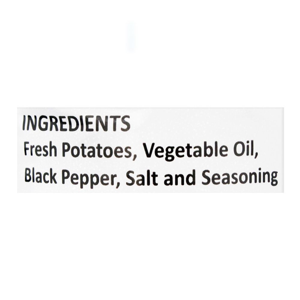 Wah Potato Sticks, Black Pepper, 150g - Image 4