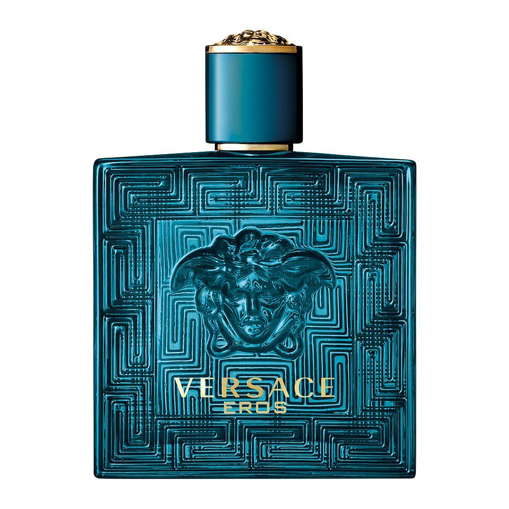 Versace Eros Eau De Parfum, Fragrance For Men, 100ml - Main Image