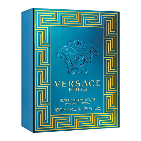 Versace Eros Eau De Parfum, Fragrance For Men, 100ml - Image 2