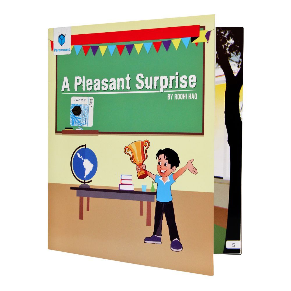 The Paramount Value Box Level-1: A Pleasant Surprise Book - Main Image