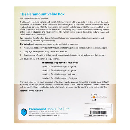 The Paramount Value Box Level-1: A Pleasant Surprise Book - Image 2