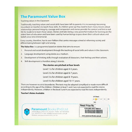 The Paramount Value Box Level-1: The Mysterious Whispers Book - Image 2