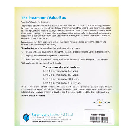 The Paramount Value Box Level-2: Dotty Of Green Acres Book - Image 2