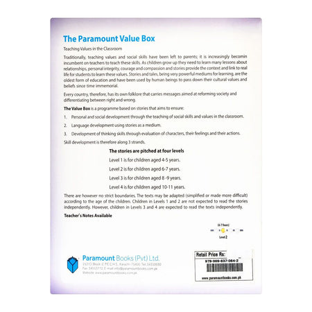 The Paramount Value Box Level-2: Oddie's Adventure Book - Image 2