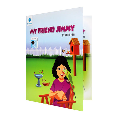 The Paramount Value Box Level-3: My Friend Jimmy Book - Main Image