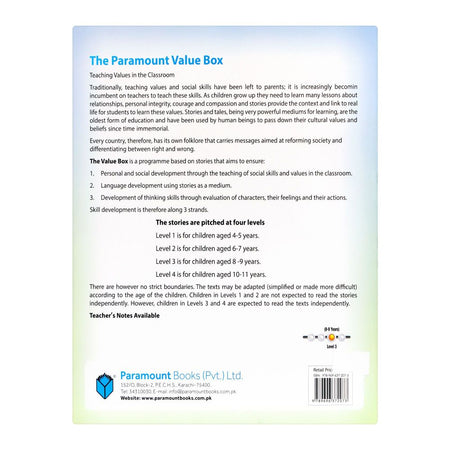 The Paramount Value Box Level-3: My Friend Jimmy Book - Image 2